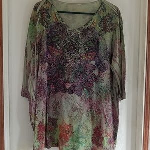 Catherine's Casual Chic top